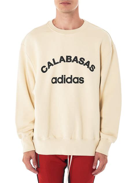 calabasas adidas sweatshirt replica